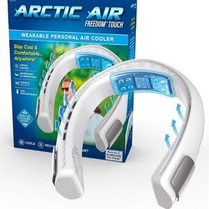 Arctic Air Wearable Personal Air Cooler
